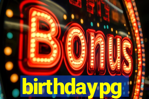 birthdaypg