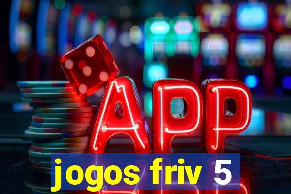 jogos friv 5