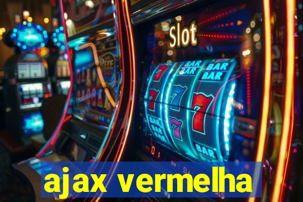 ajax vermelha