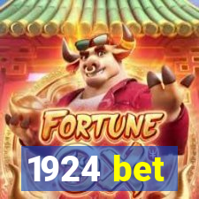 1924 bet