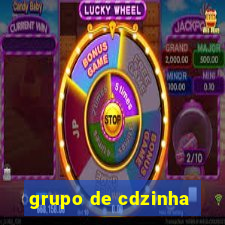 grupo de cdzinha