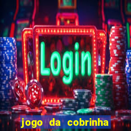 jogo da cobrinha que paga