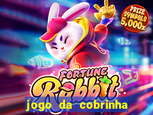 jogo da cobrinha que paga