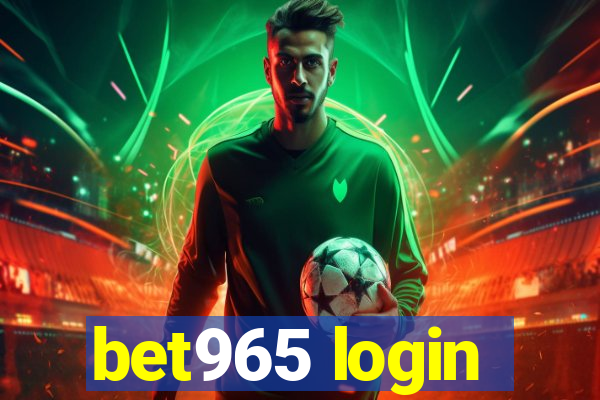 bet965 login