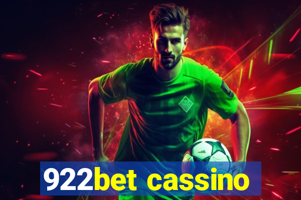 922bet cassino