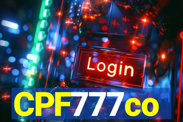 CPF777co