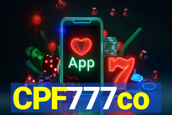 CPF777co