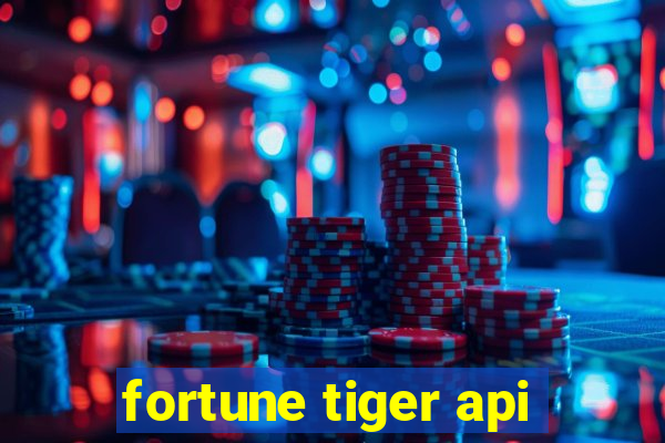 fortune tiger api