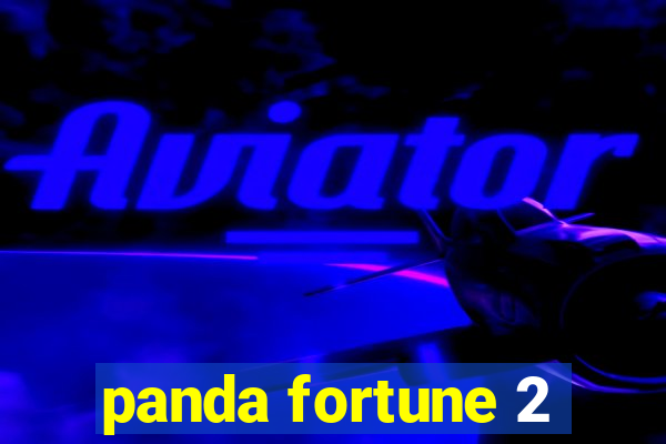 panda fortune 2