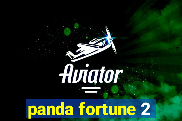 panda fortune 2