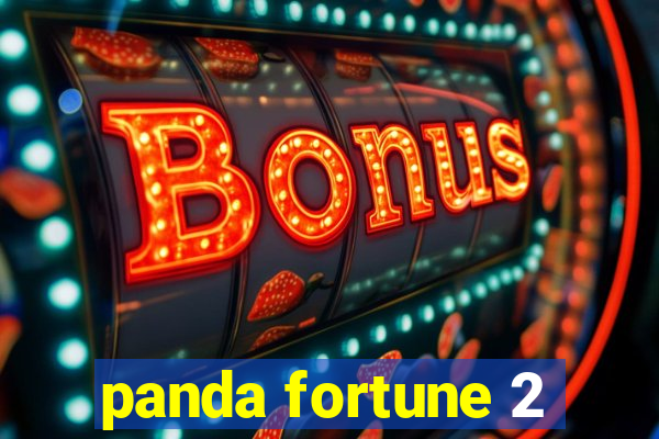 panda fortune 2