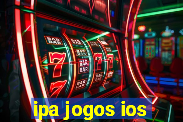 ipa jogos ios