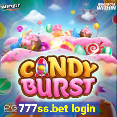 777ss.bet login