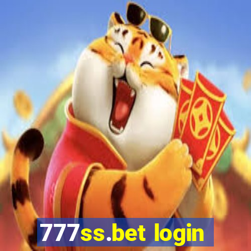 777ss.bet login