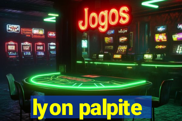 lyon palpite