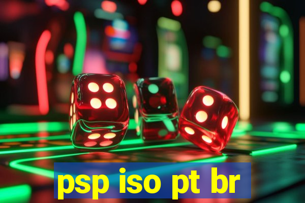 psp iso pt br