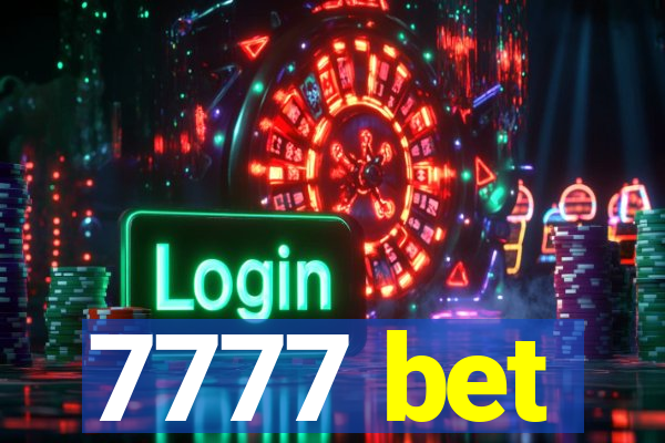 7777 bet