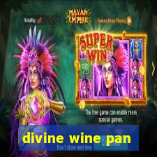 divine wine pan