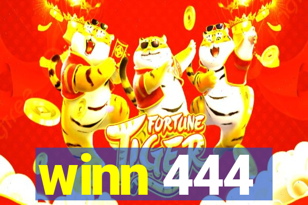 winn 444