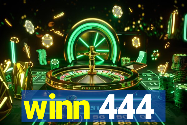 winn 444