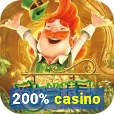 200% casino