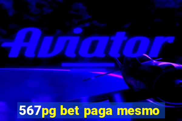 567pg bet paga mesmo