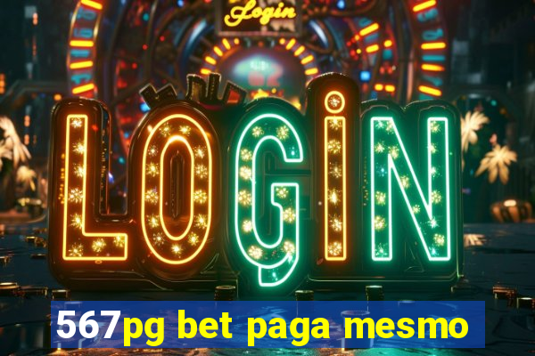 567pg bet paga mesmo