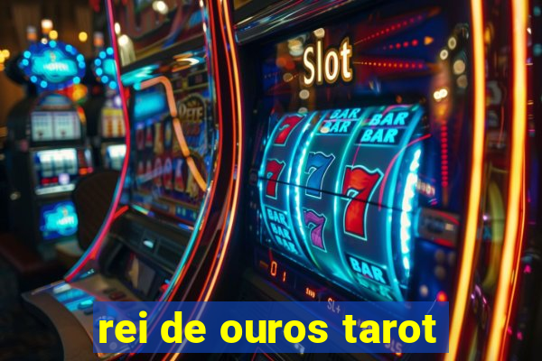 rei de ouros tarot