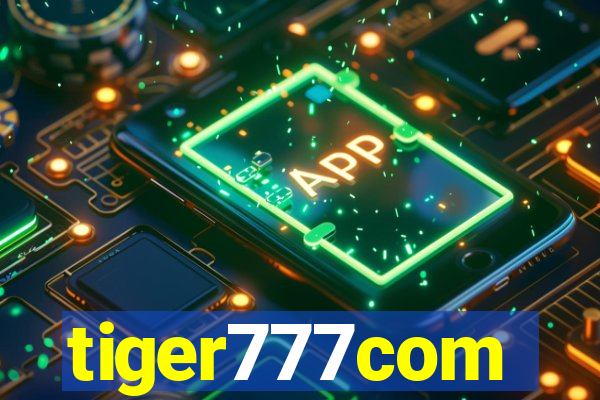 tiger777com