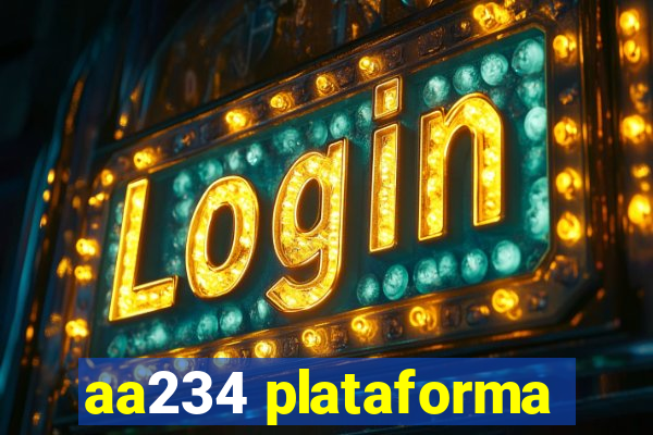 aa234 plataforma