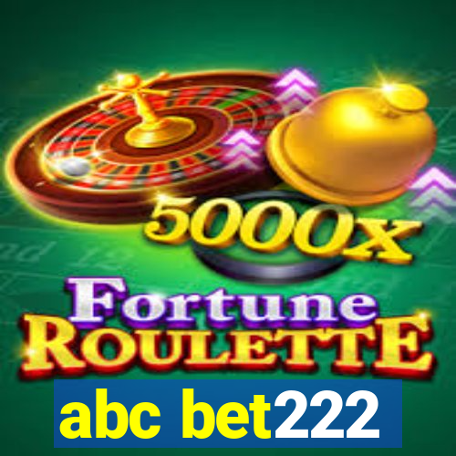 abc bet222