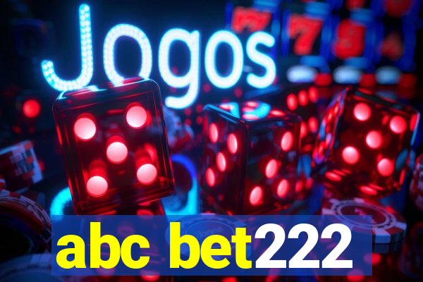 abc bet222