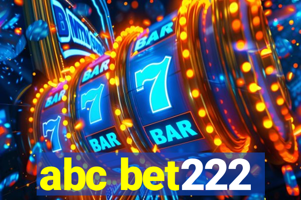 abc bet222