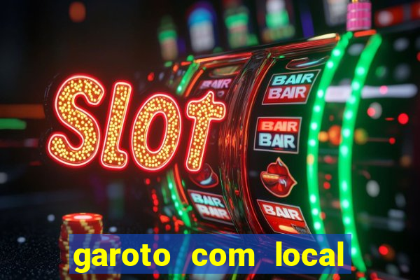 garoto com local porto velho