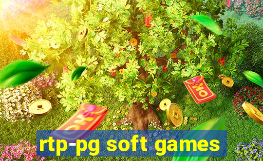 rtp-pg soft games