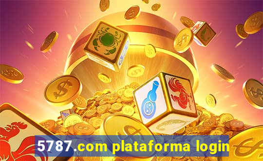 5787.com plataforma login