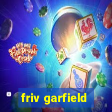 friv garfield