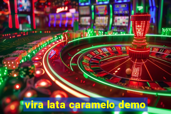 vira lata caramelo demo