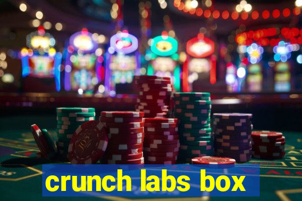 crunch labs box