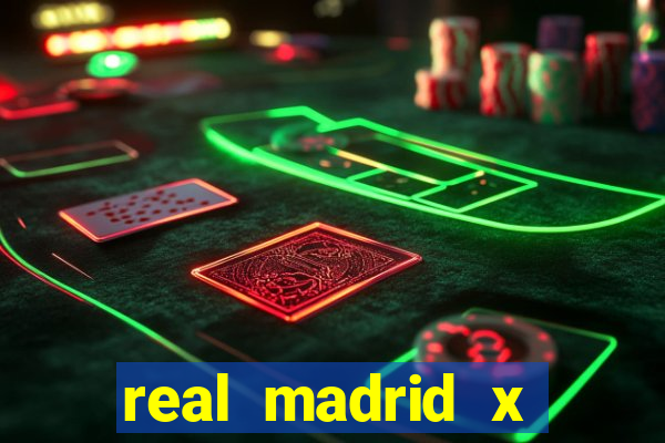 real madrid x liverpool futemax