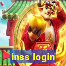 inss login