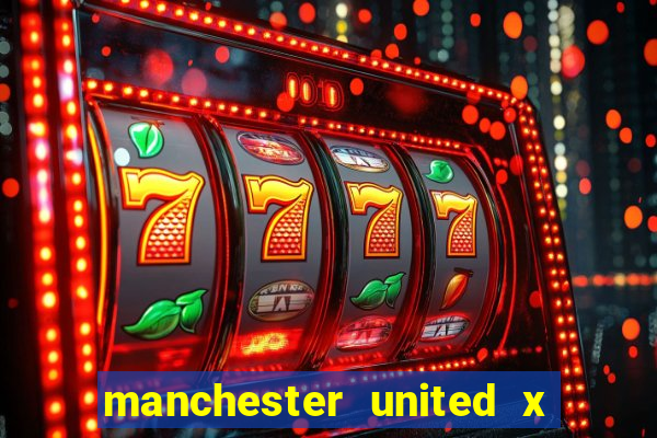 manchester united x leicester futemax