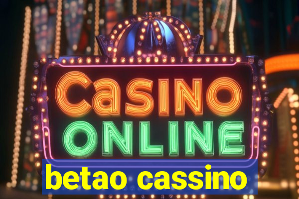 betao cassino