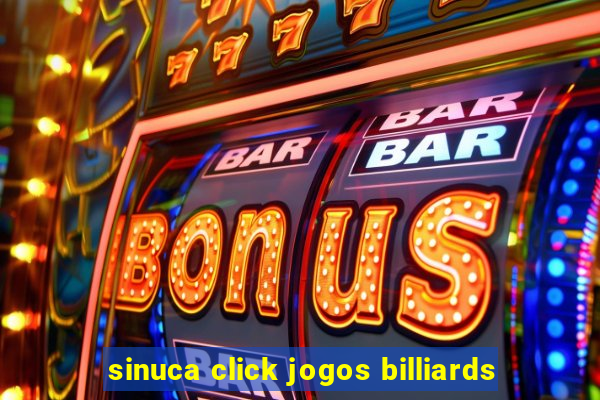 sinuca click jogos billiards