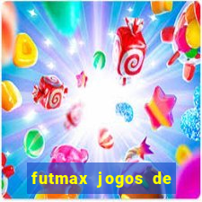 futmax jogos de hoje ao vivo