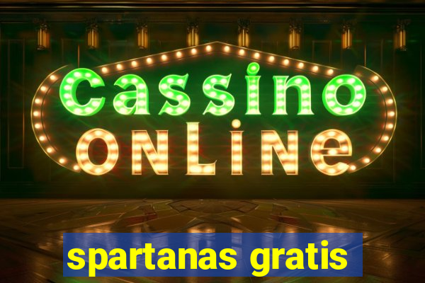 spartanas gratis