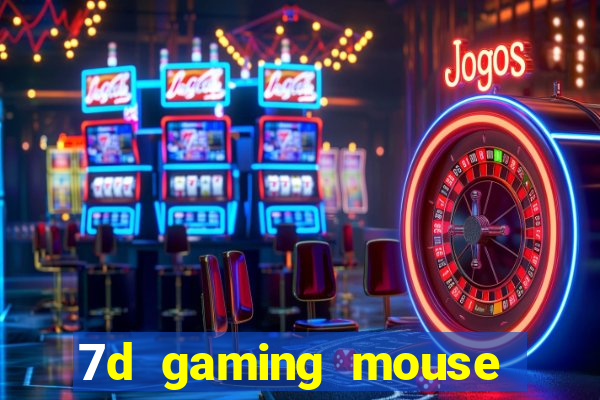 7d gaming mouse dpi software