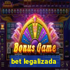 bet legalizada