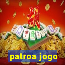 patroa jogo