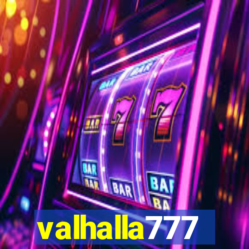 valhalla777